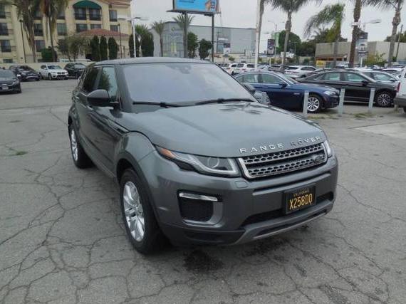 LAND ROVER RANGE ROVER EVOQUE 2016 SALVP2BG1GH149951 image
